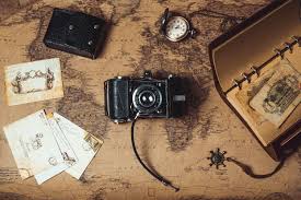 Antique Camera