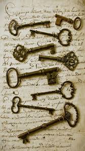 Antique Keys
