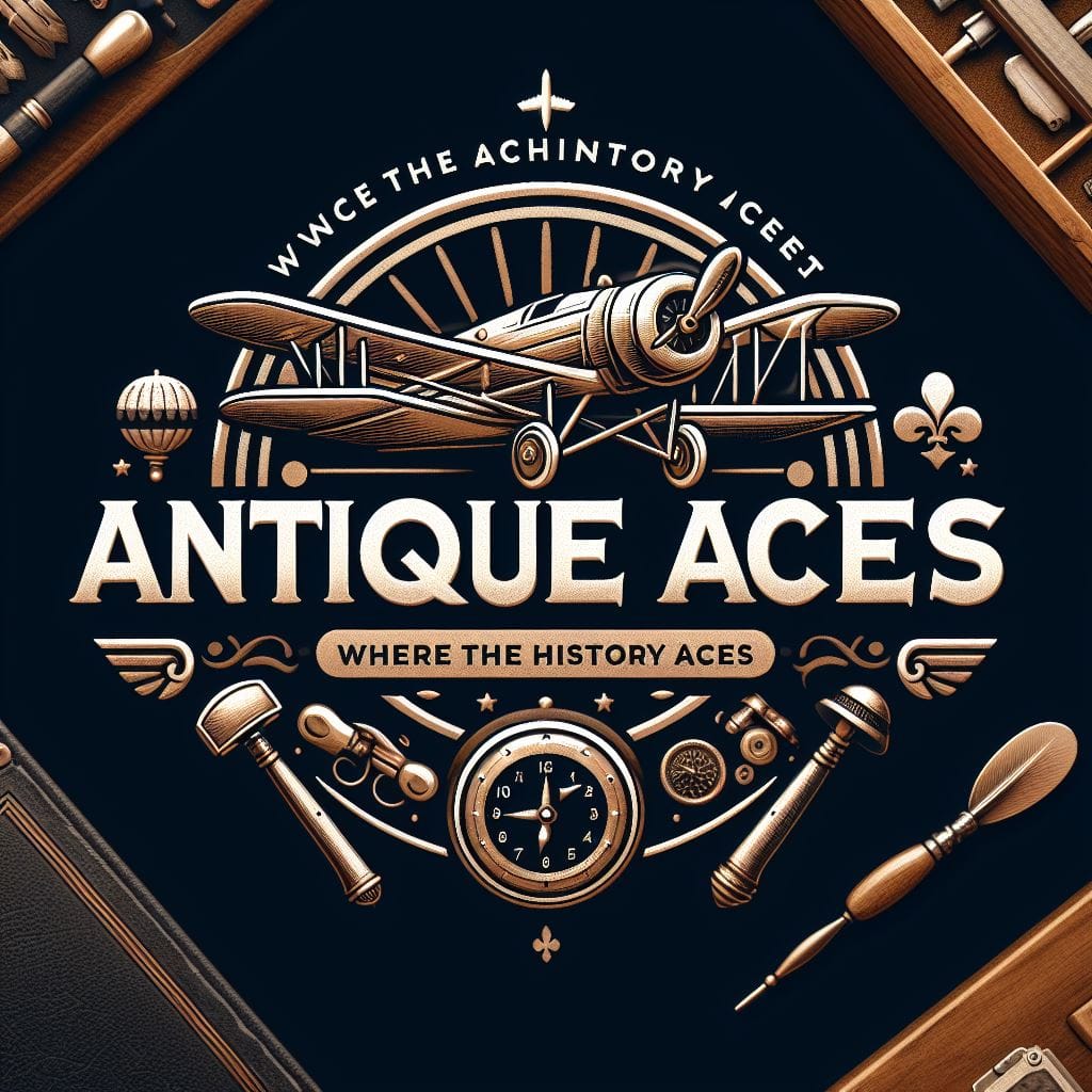 Antique Aces Logo