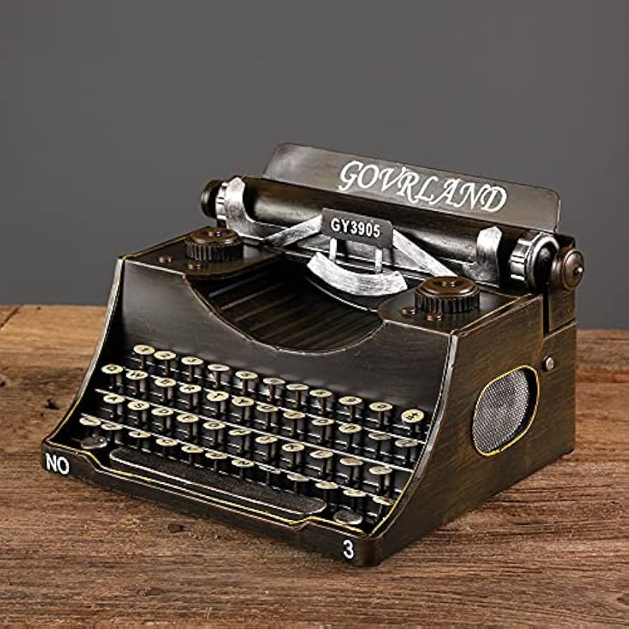 Typewriter